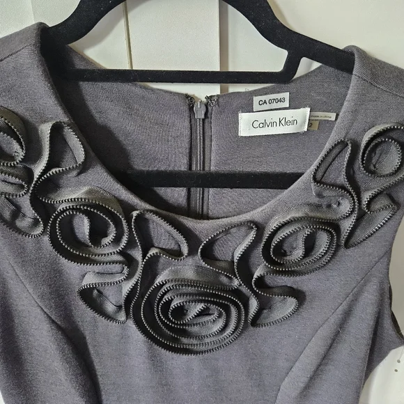 Calvin Klein Dress - Picture 2 of 6